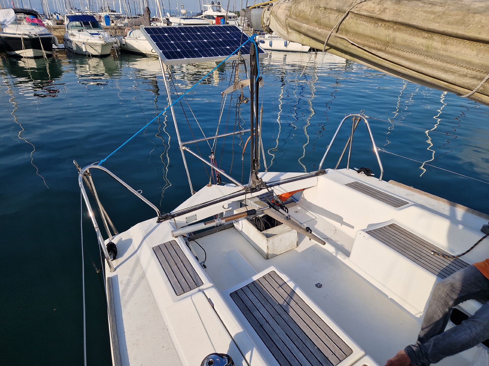 Beneteau First 27.7 - dvi�na kobilca - 2003