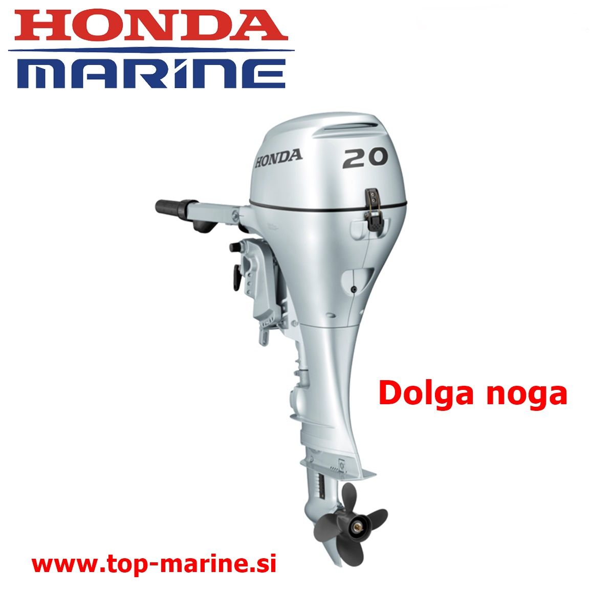 Honda BF20 LHU Dolga noga - 2026 - for sale: 2999.-EUR