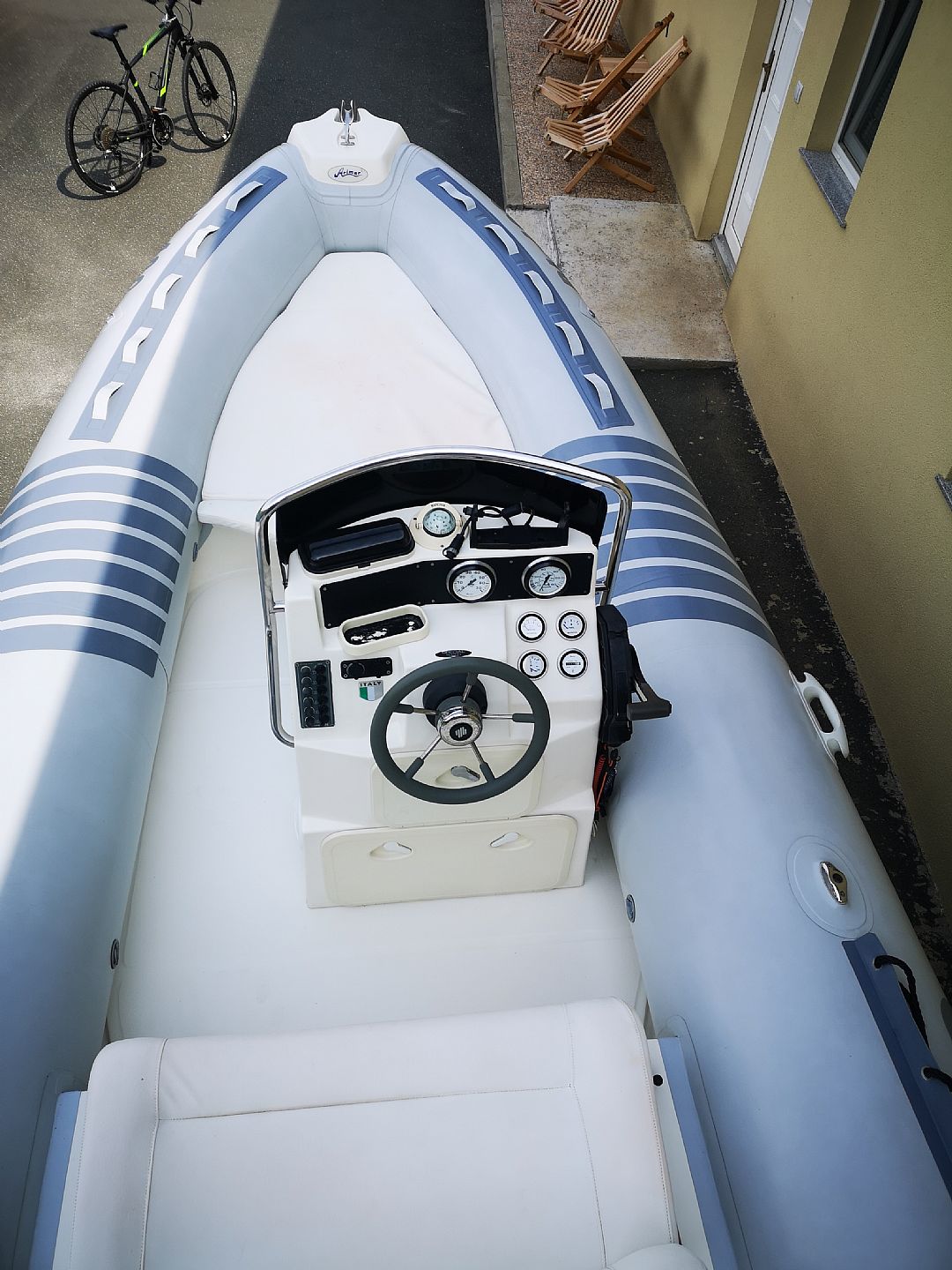 Arimar Pioneer 540 - 2006 - for sale: 14900.-EUR