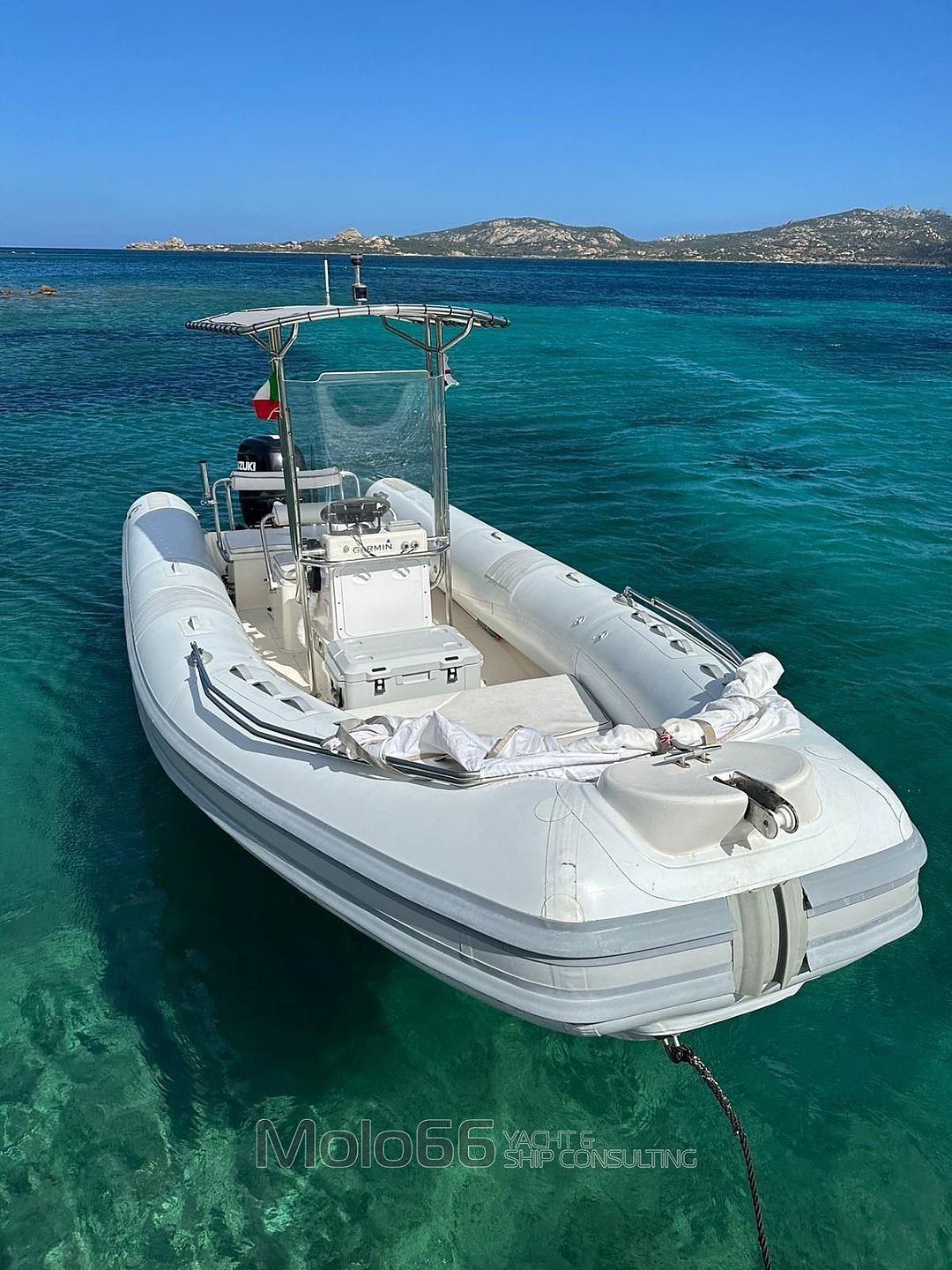 Novamarine Europa RH 700 - 1998