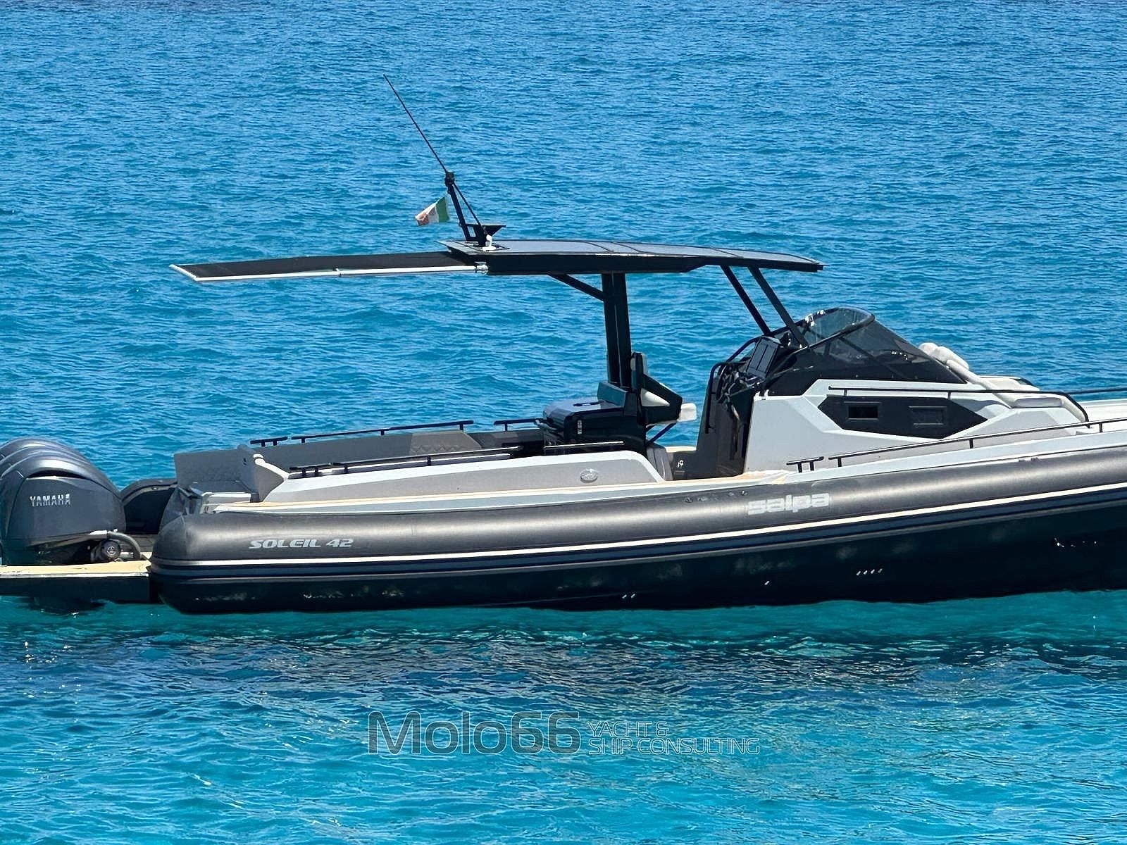 Salpa Soeil 42 - 2022 - for sale: 450000.-EUR