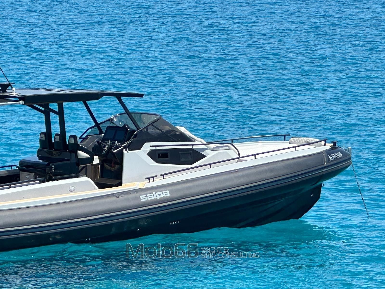 Salpa Soeil 42 - 2022 - for sale: 450000.-EUR