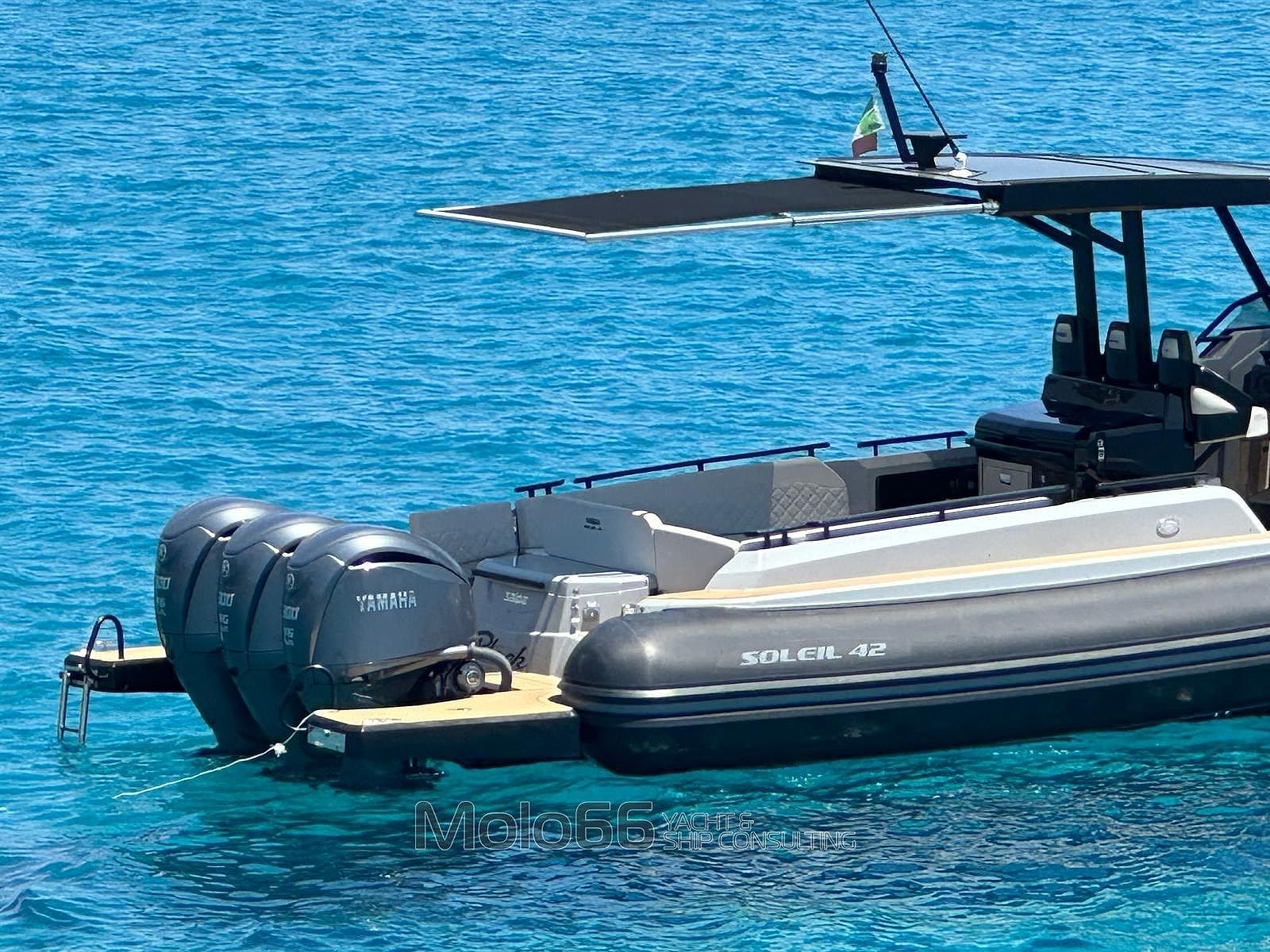 Salpa Soeil 42 - 2022 - for sale: 450000.-EUR