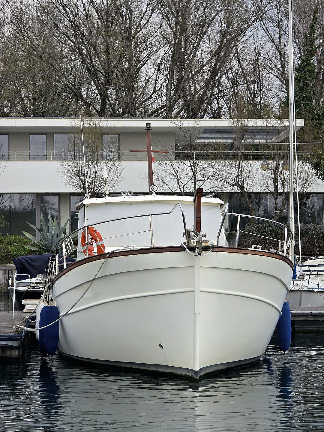 Menorquin 120 - 2007