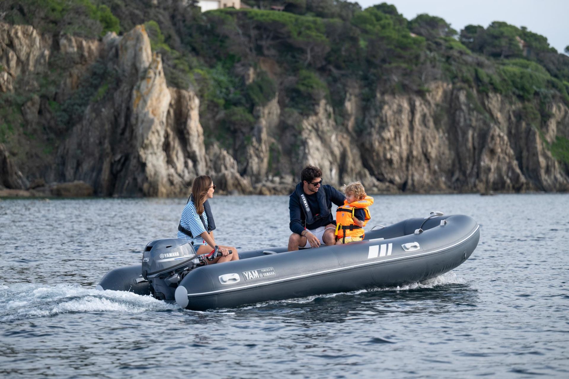 Yamaha YAM 420 S - 2025