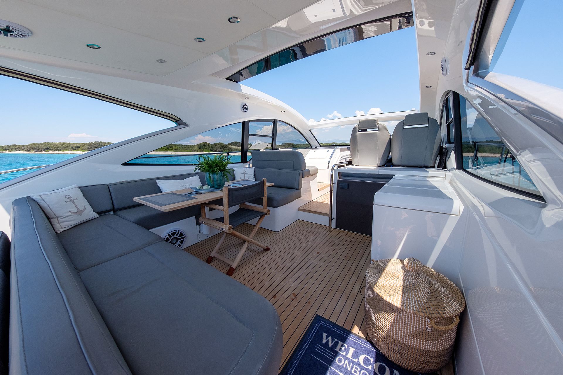 Fairline Targa 48 Open - 2017