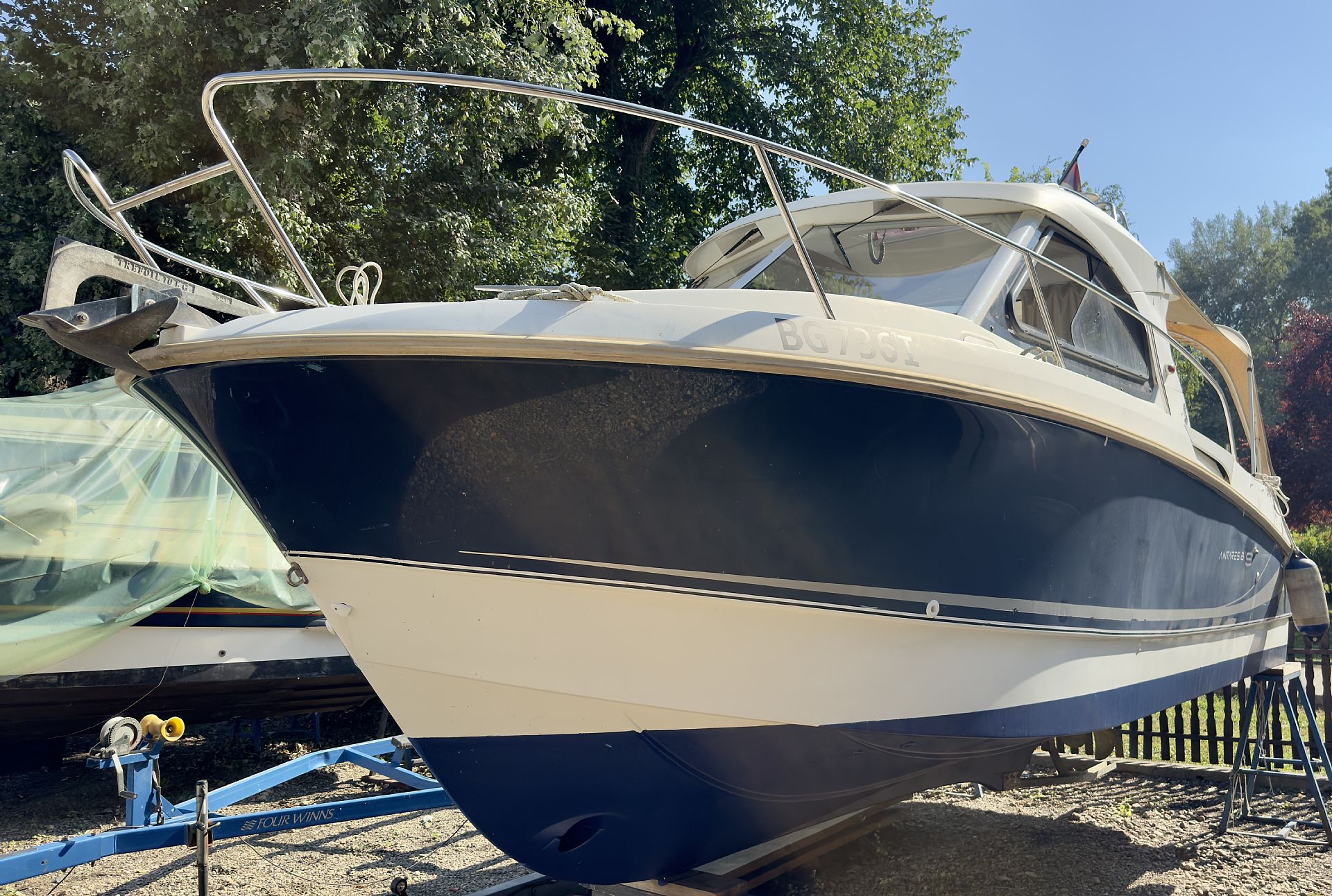 Beneteau Antares 8 S - 2011 - for sale: 49000.-EUR