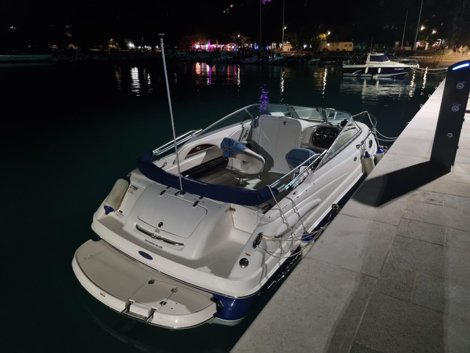 Chaparral 215 SSI - 2007