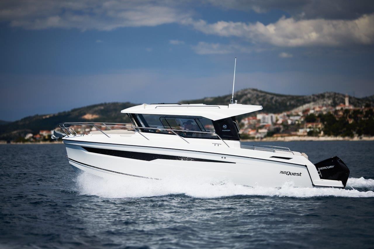 Parker 760 Quest - 2025