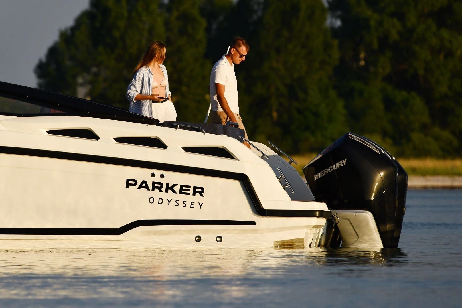 Parker 910 Oddysey (NOVI MODEL) - 2025