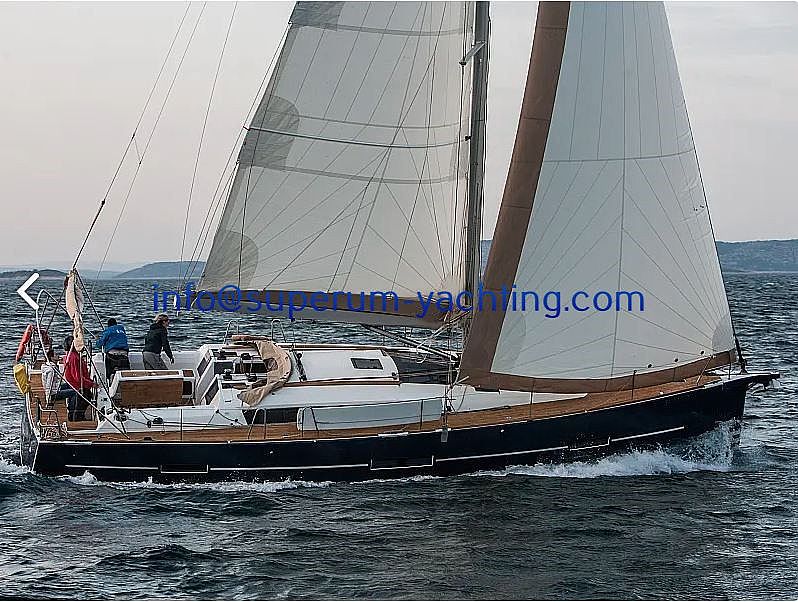 Dufour 460 Grand Large - 2017