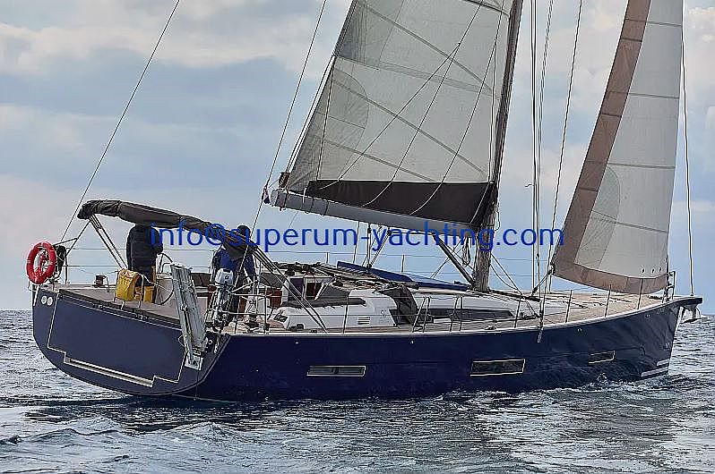 Dufour Exclusive 56 - 2017