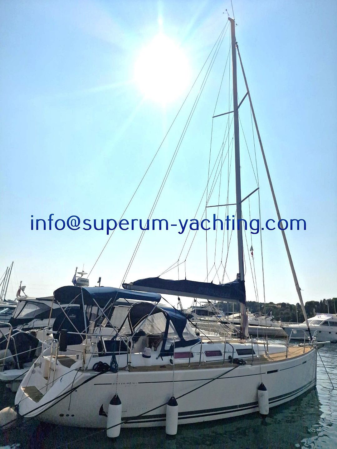 Dufour 365 Grand Large - 2005