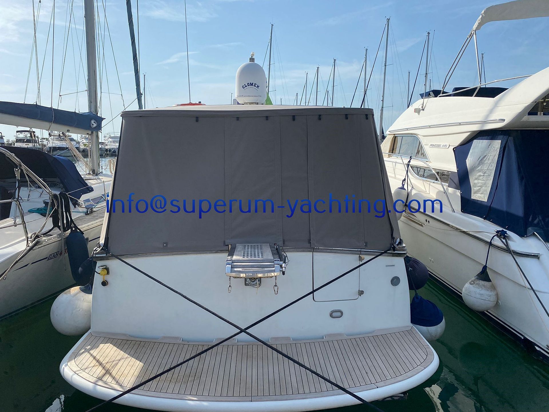 Cantieri Estensi Goldstar 440 C - 2006