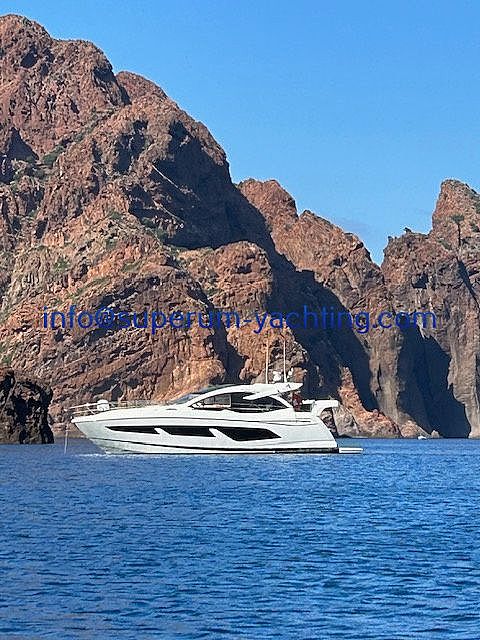 Sunseeker Predator 50 - 2019