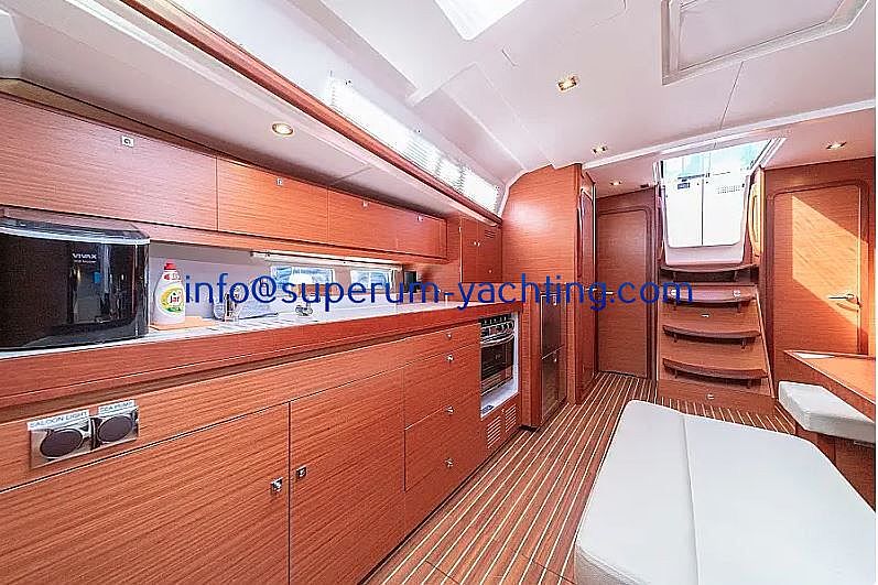 Dufour 460 Grand Large - 2019