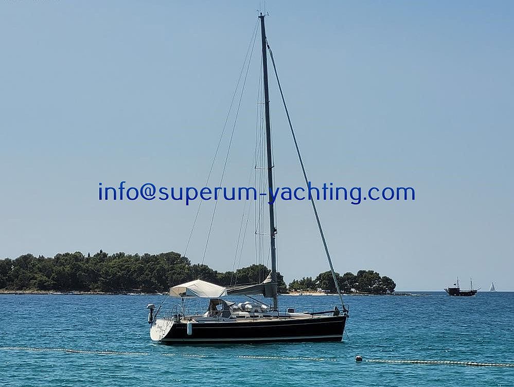 Dehler 39 - 2001 - for sale: 135000.-EUR