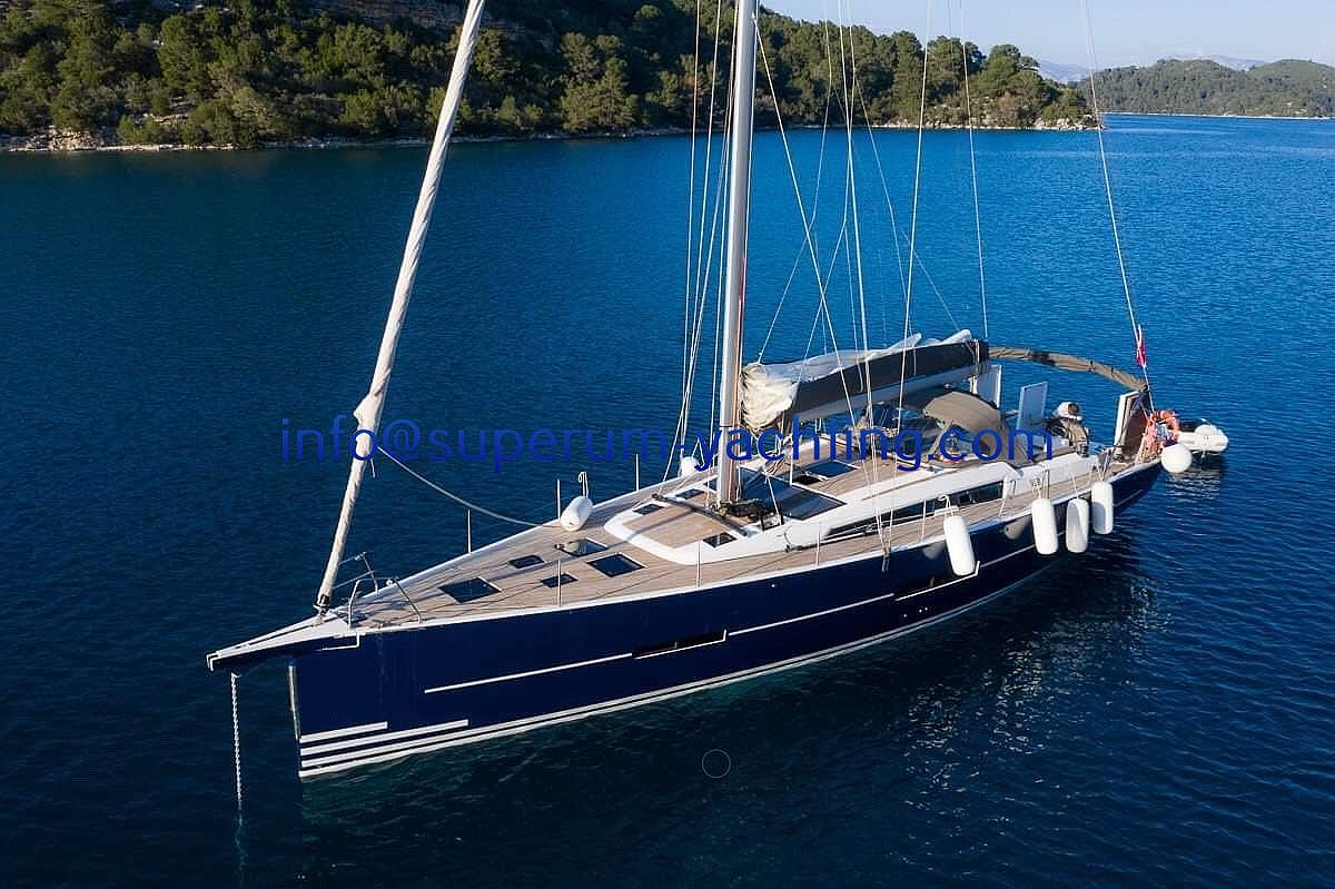 Dufour 560 Grand Large - 2016