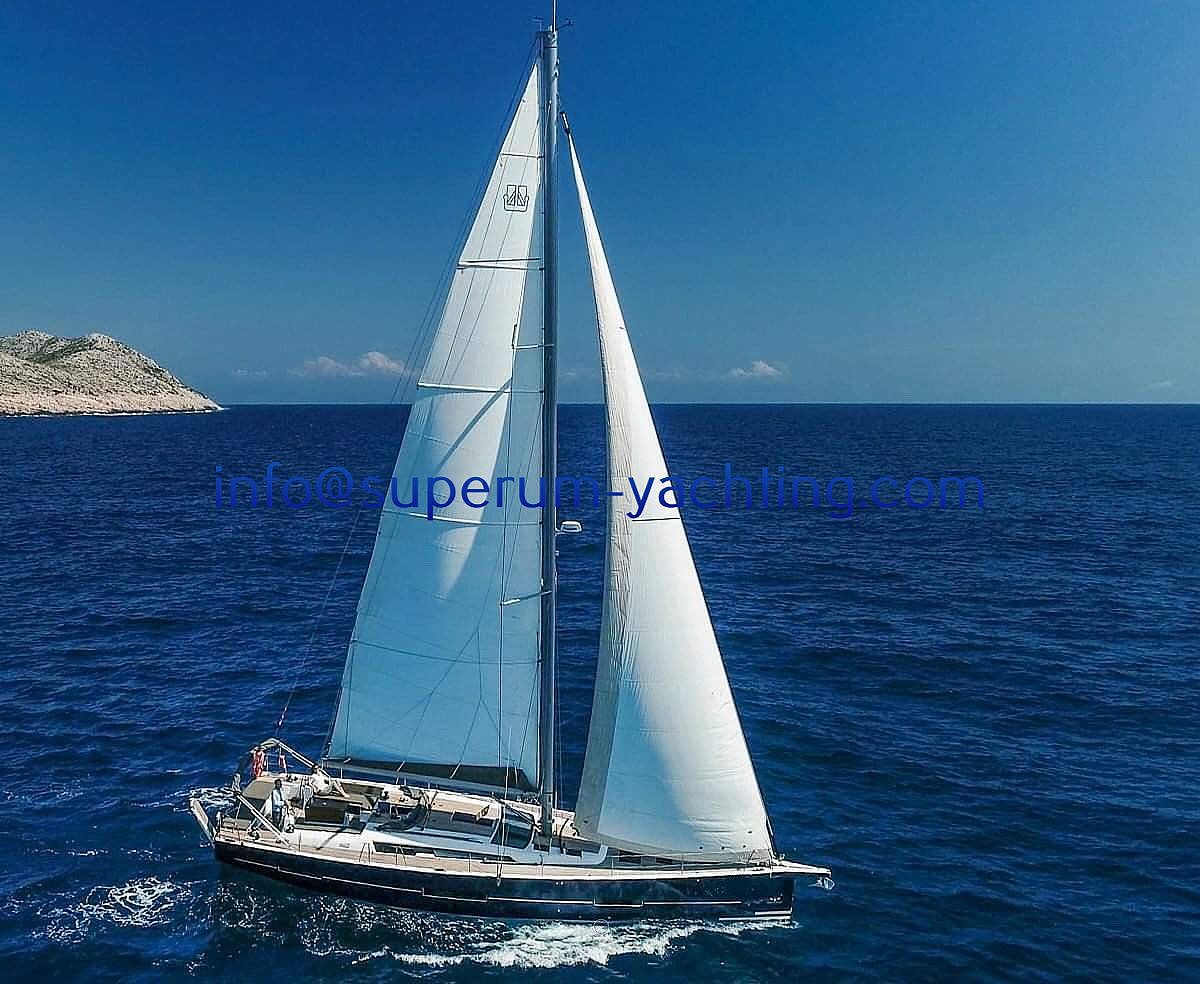 Dufour 560 Grand Large - 2016
