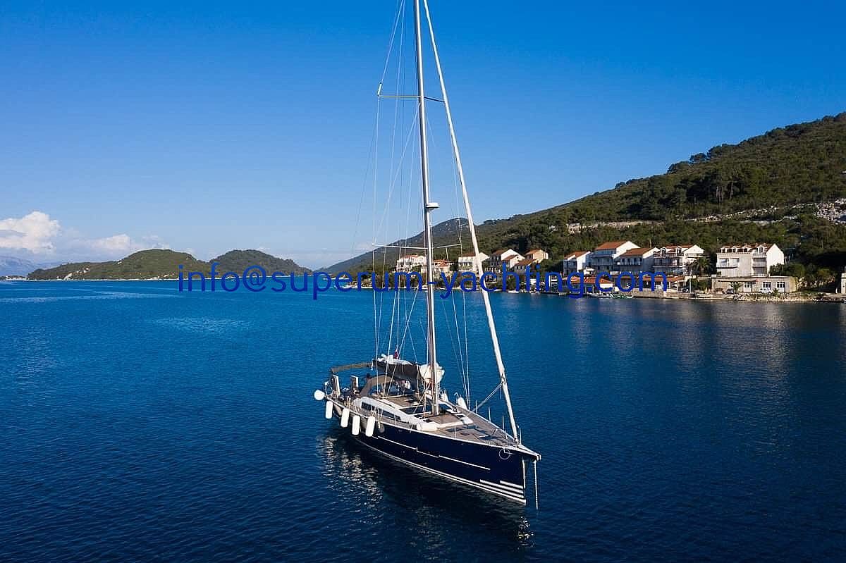 Dufour 560 Grand Large - 2016