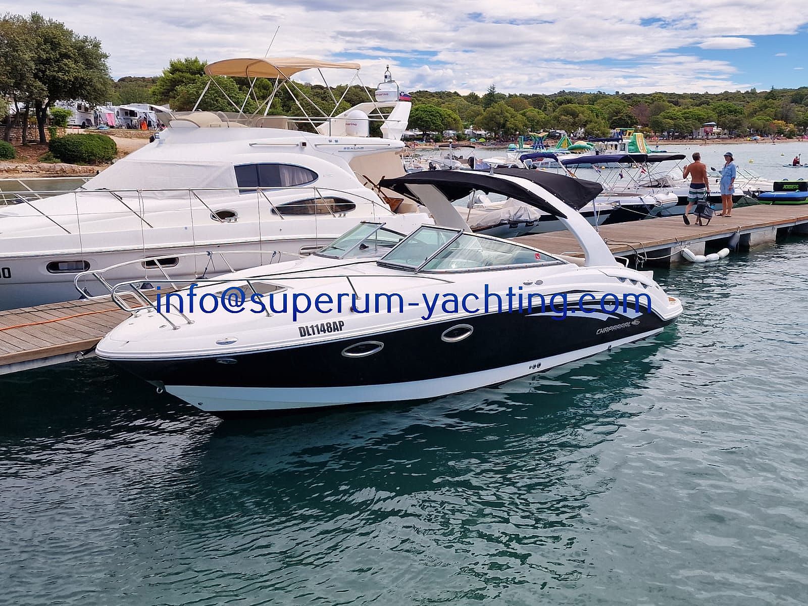 Chaparral 275 SSi - 2007