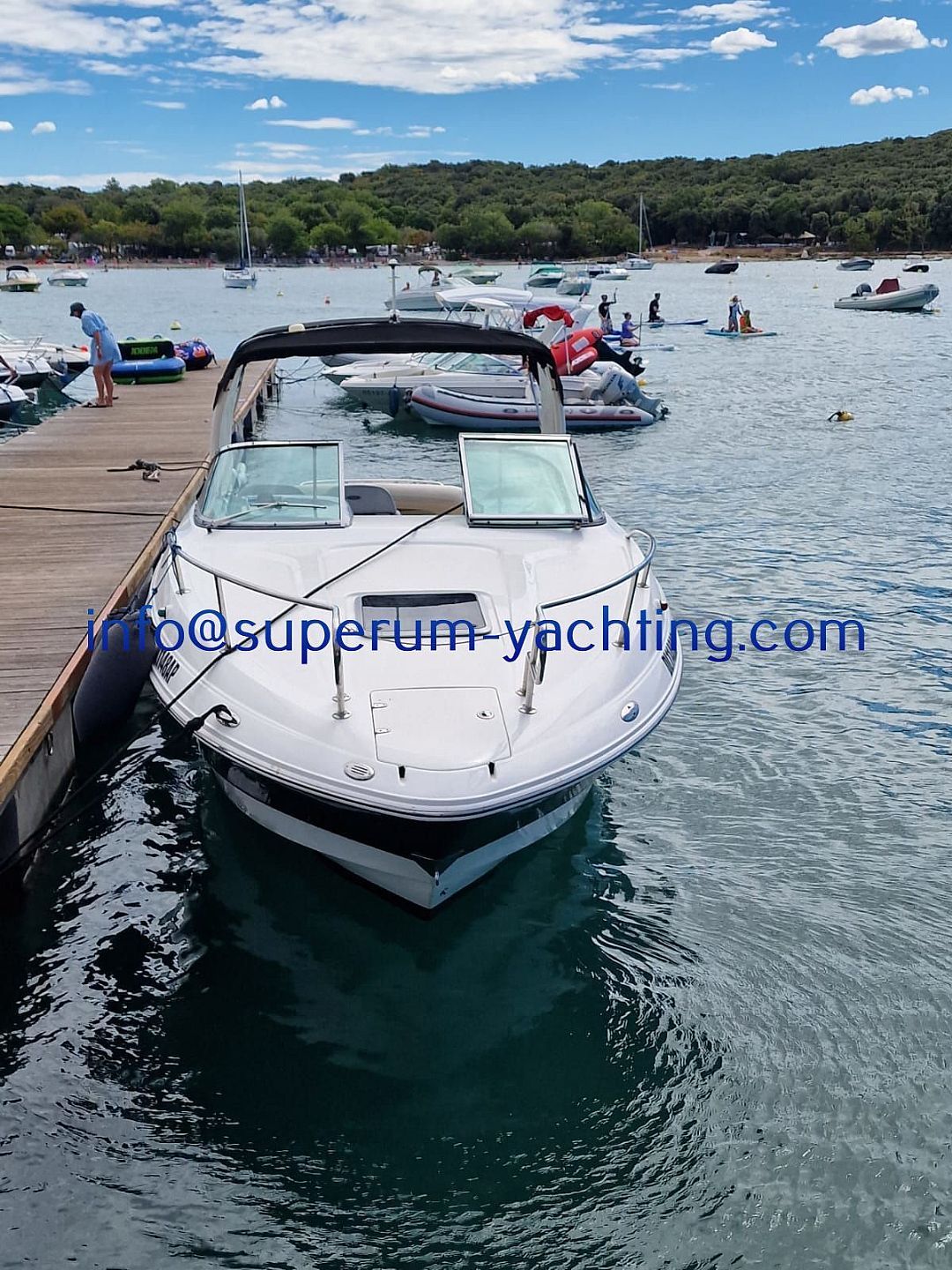 Chaparral 275 SSi - 2007