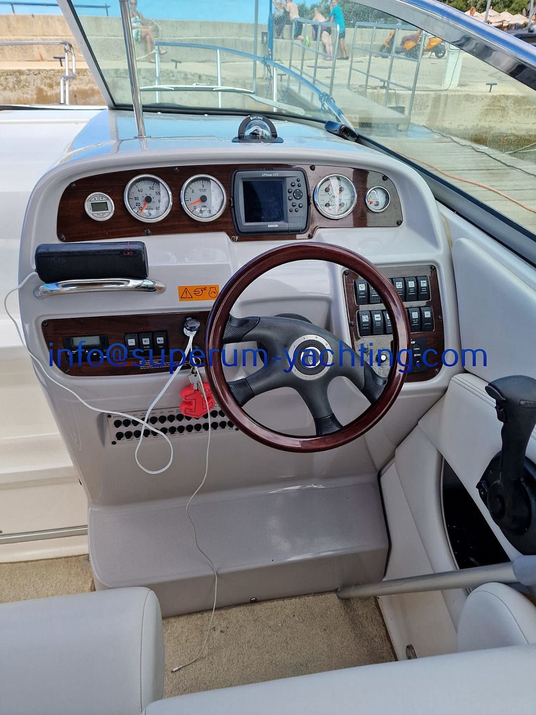 Chaparral 275 SSi - 2007