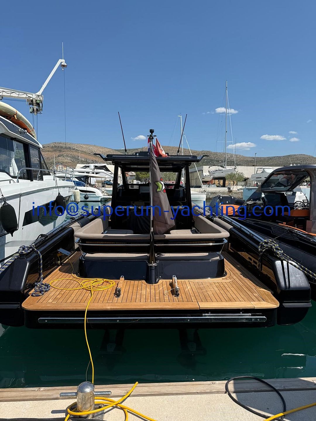Novamarine Black Shiver 120 - 2020