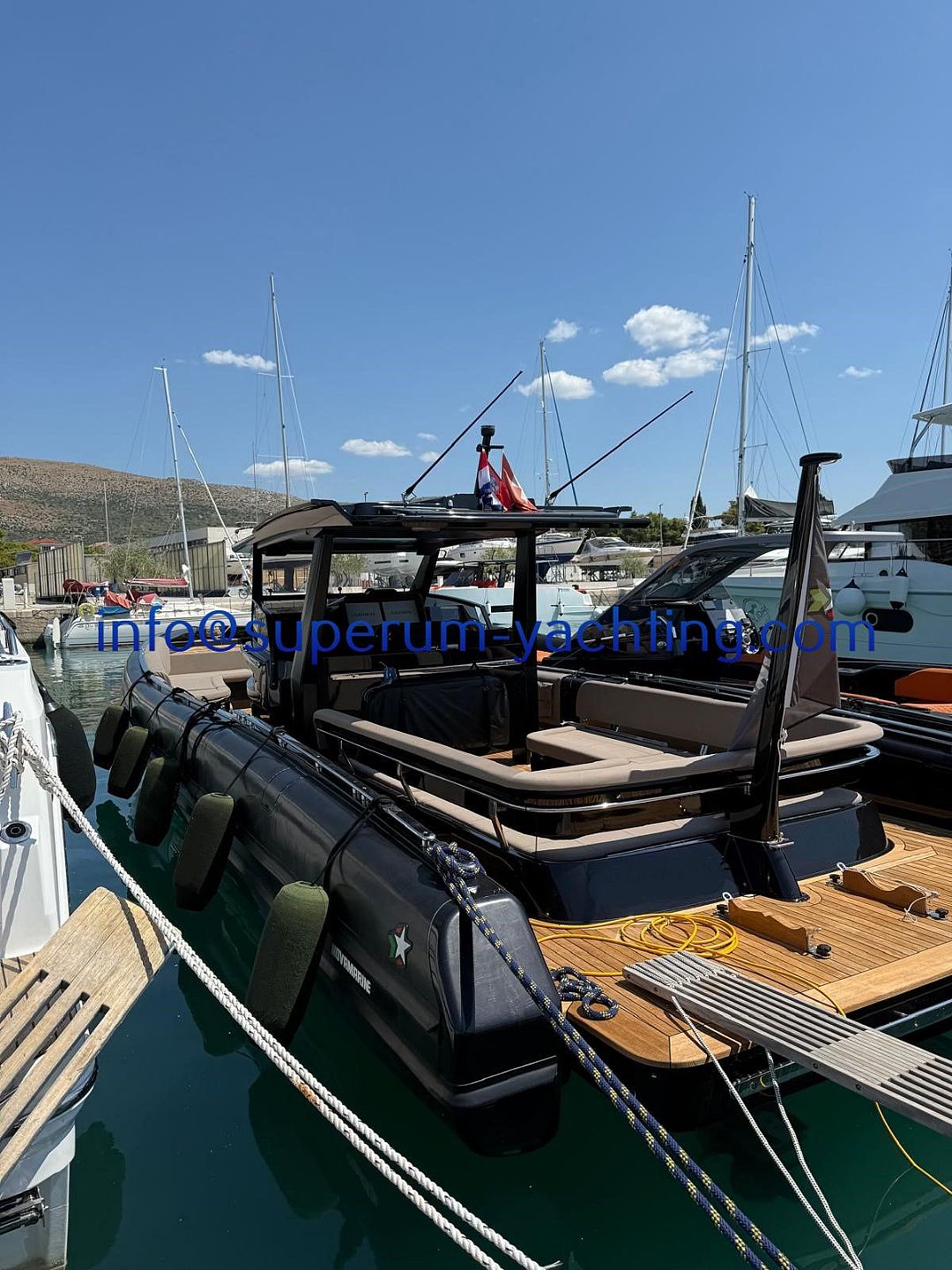 Novamarine Black Shiver 120 - 2020