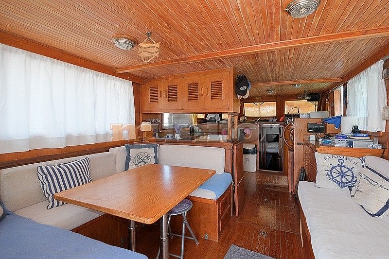 Eurobanker TRAWLER  42 - 1980