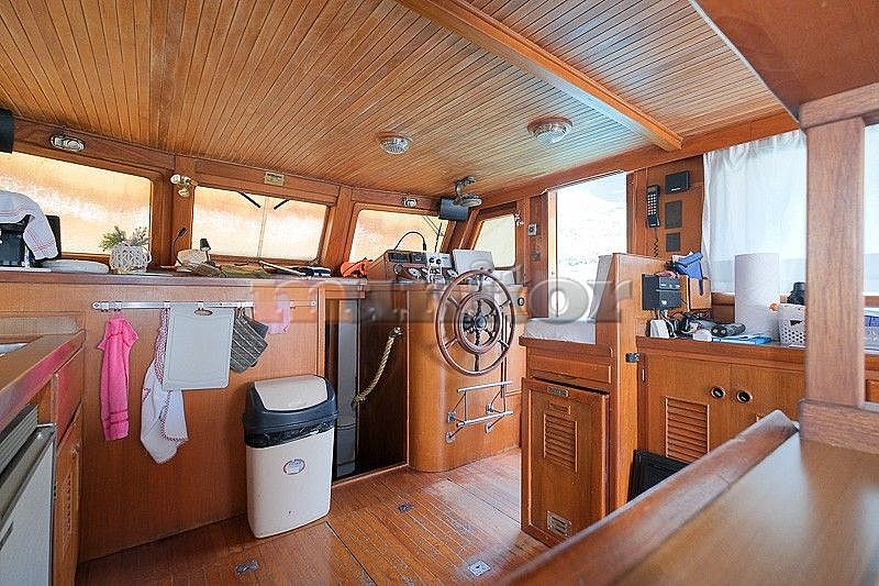 Eurobanker TRAWLER  42 - 1980