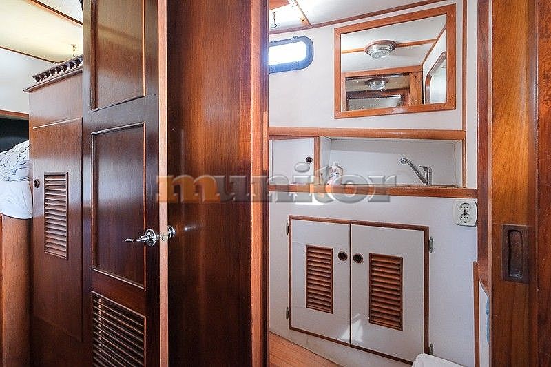 Eurobanker TRAWLER  42 - 1980
