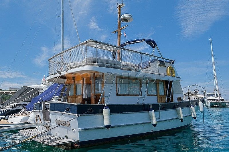 Eurobanker TRAWLER  42 - 1980