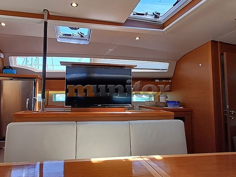 Jeanneau Sun Odyssey 54 - 2016