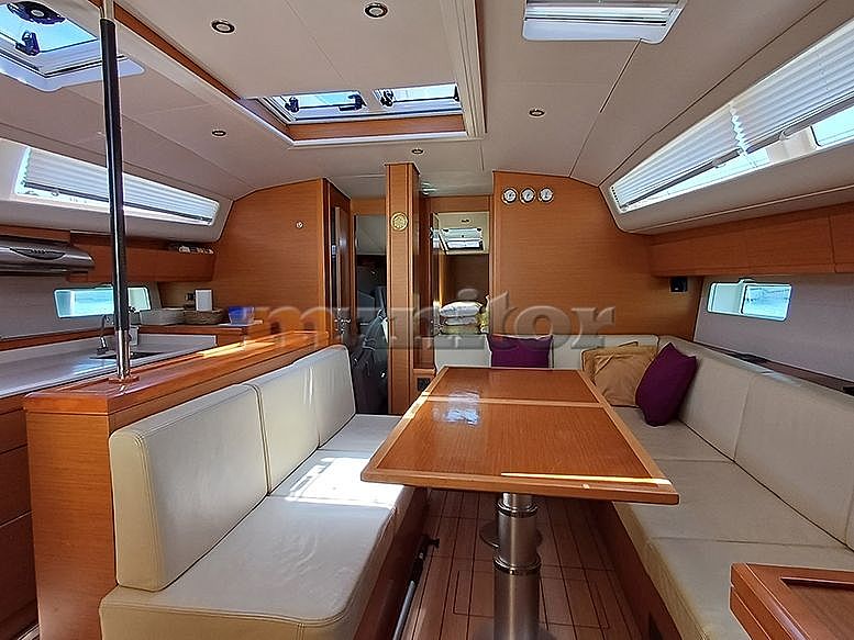 Jeanneau Sun Odyssey 54 - 2016