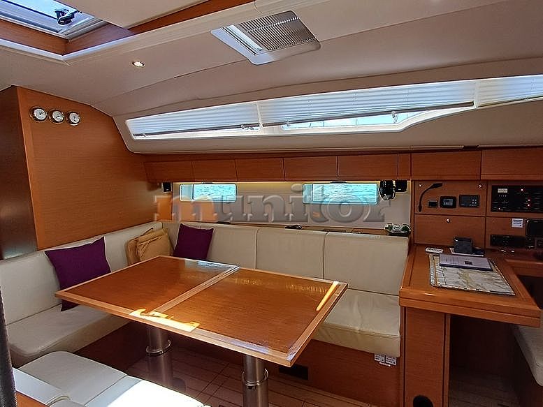 Jeanneau Sun Odyssey 54 - 2016