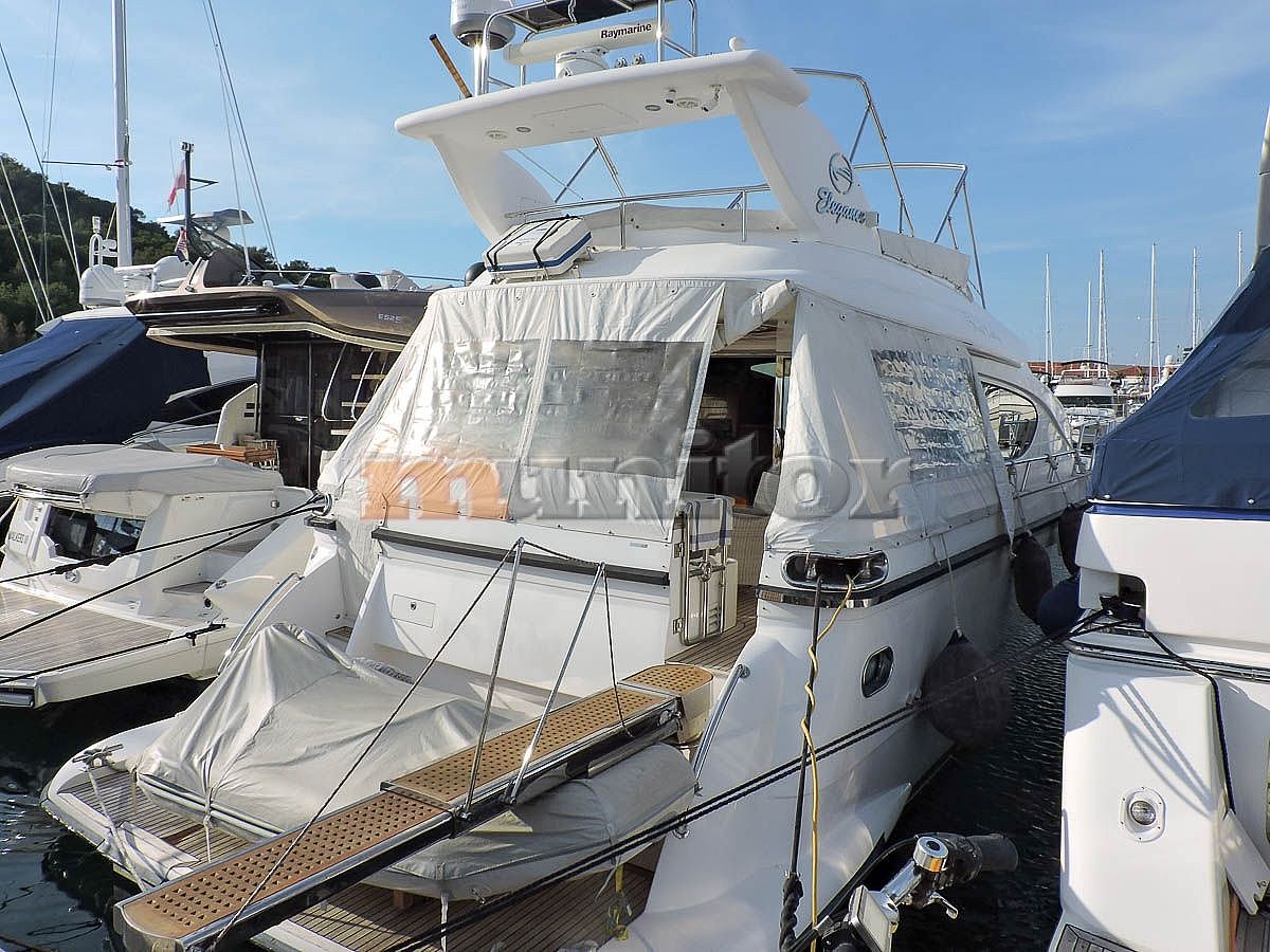 Elegance 54 Fly - 2008