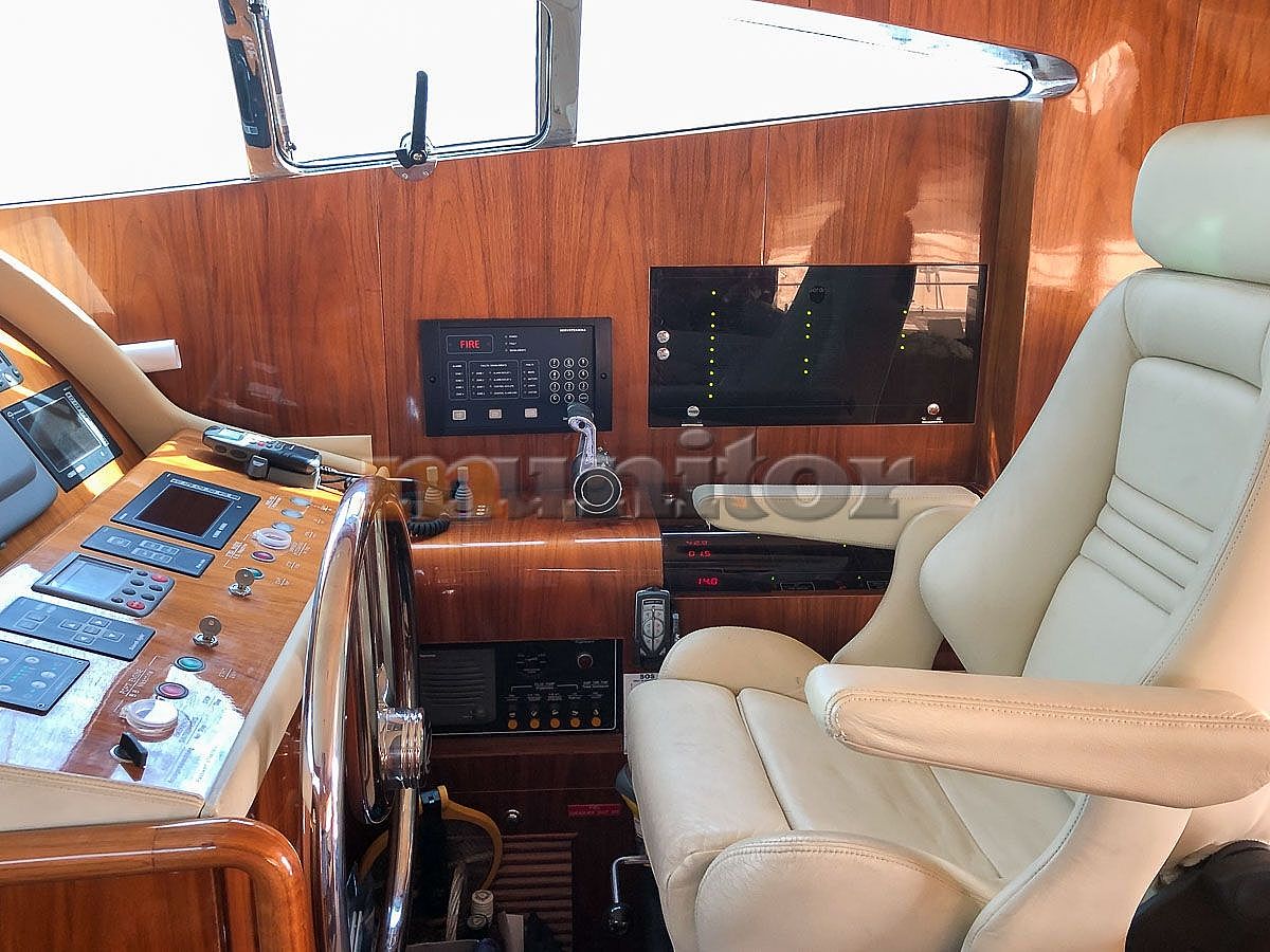 Elegance 54 Fly - 2008