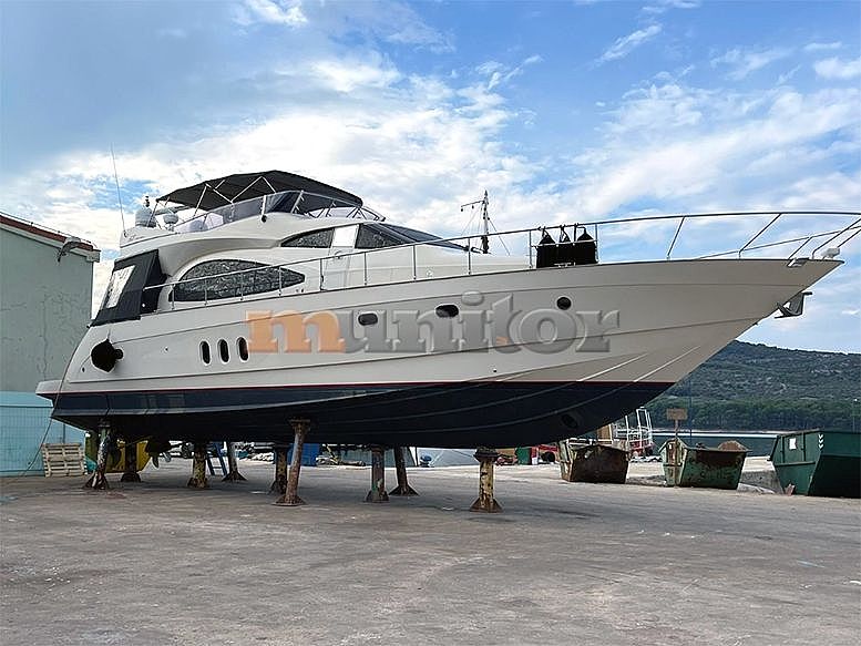 Cayman 62 Cyber - 2004