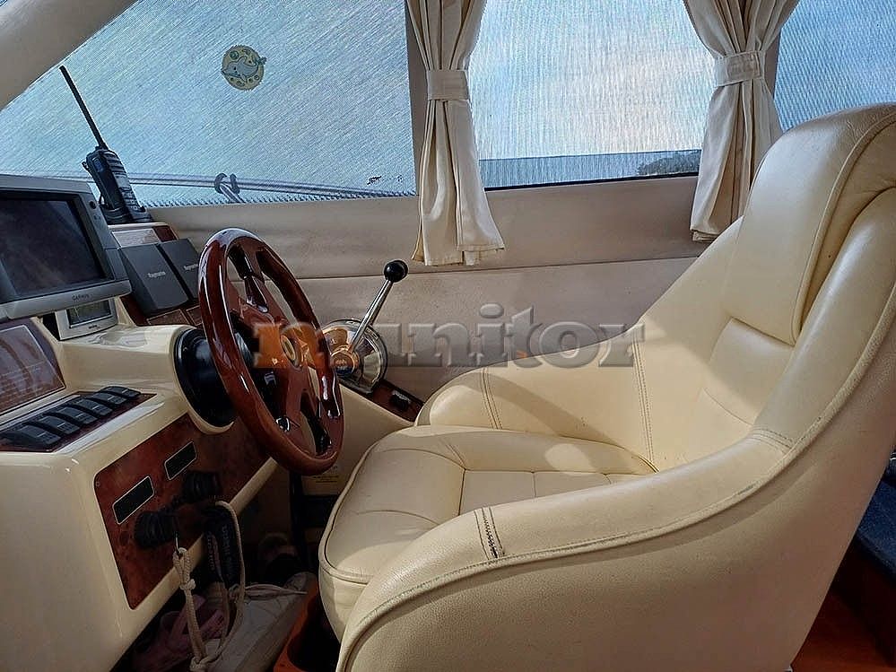 Galeon 330 Fly - 2004