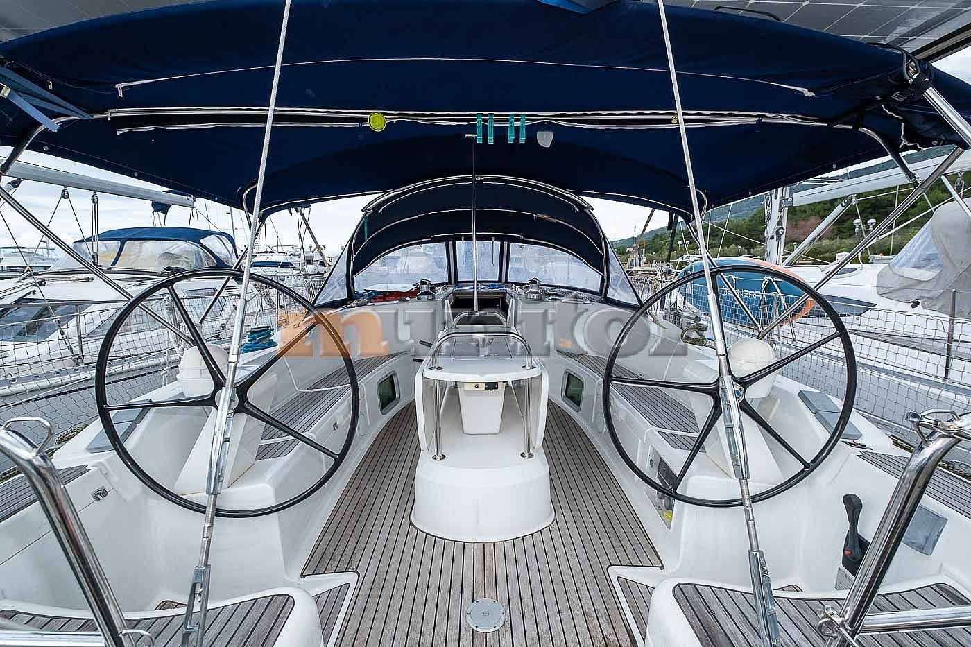 Jeanneau Sun Odyssey 49 - 2004