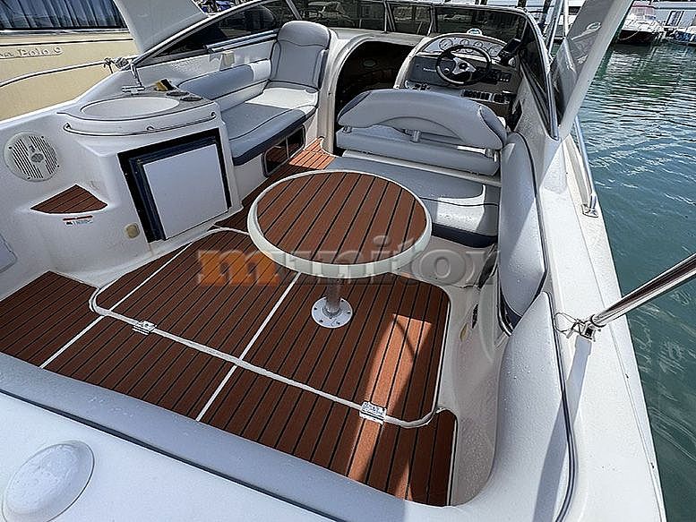 Larson 274 Cabrio - 2007