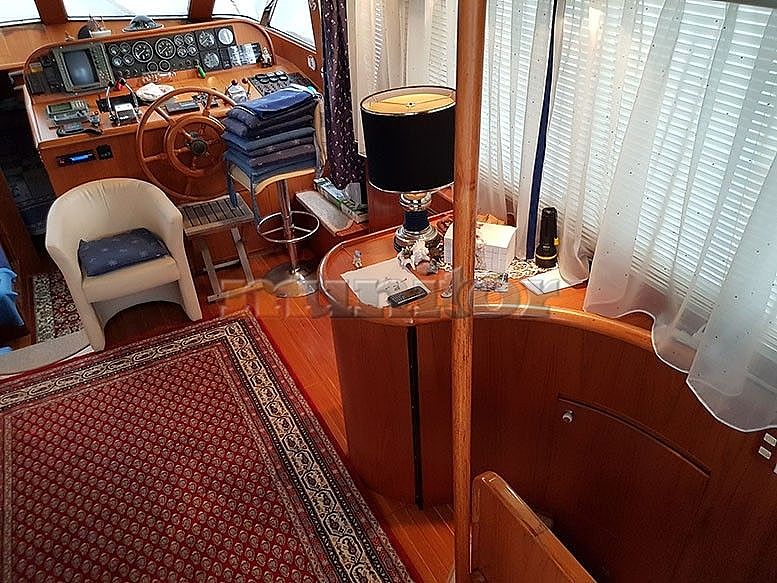 Edership PRESIDENT 46 Fly - 1991