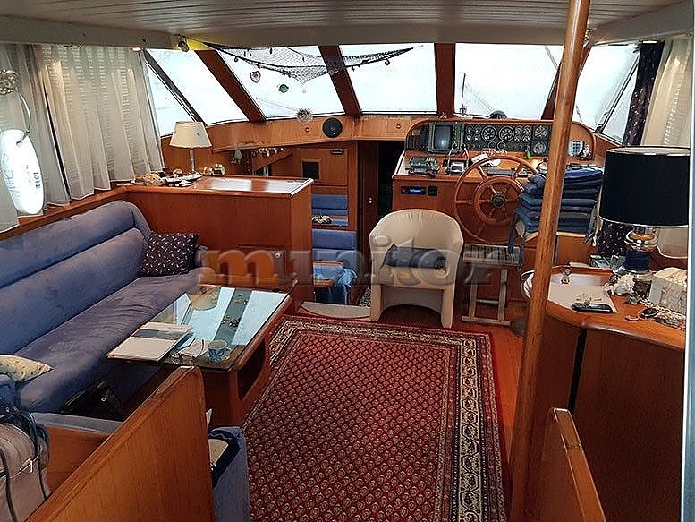 Edership PRESIDENT 46 Fly - 1991