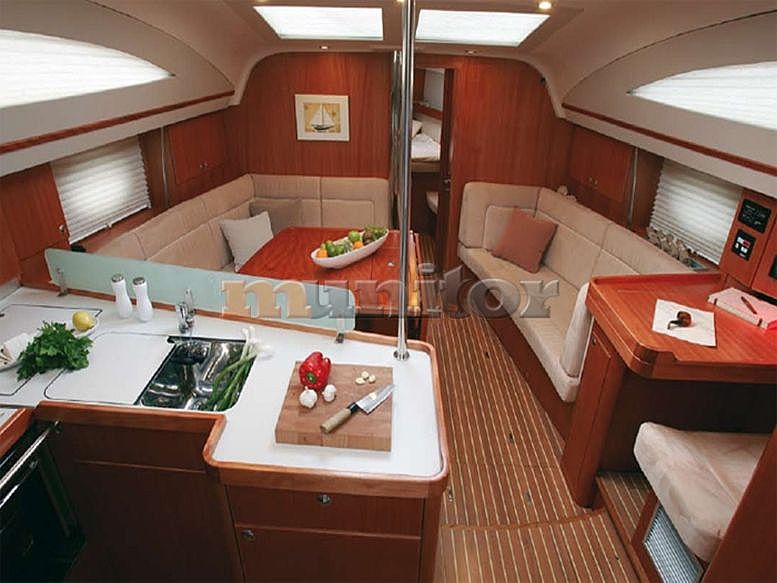 Elan Impression 384 - 2010