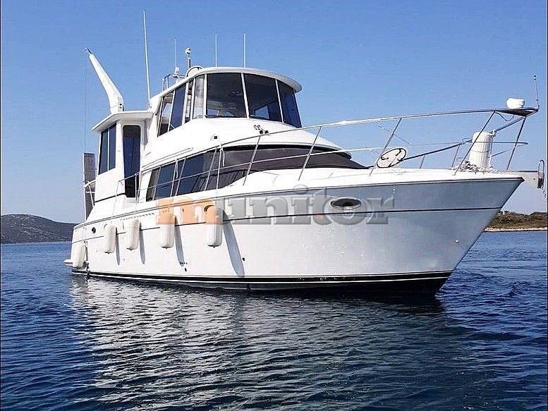 Carver 504 Fly - 1998 - for sale: 169000.-EUR