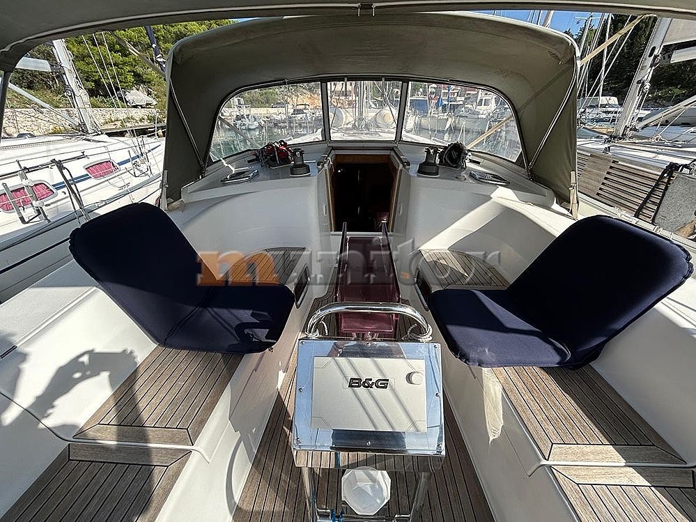 Hanse 400 - 2011