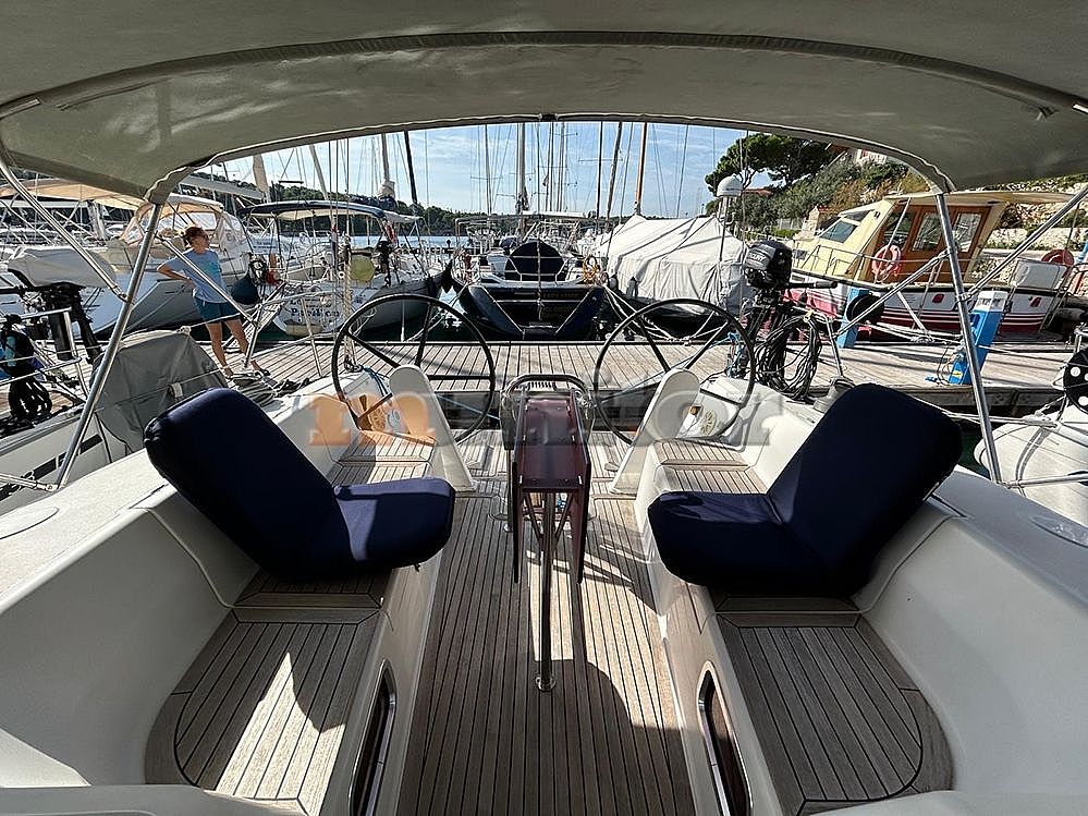 Hanse 400 - 2011