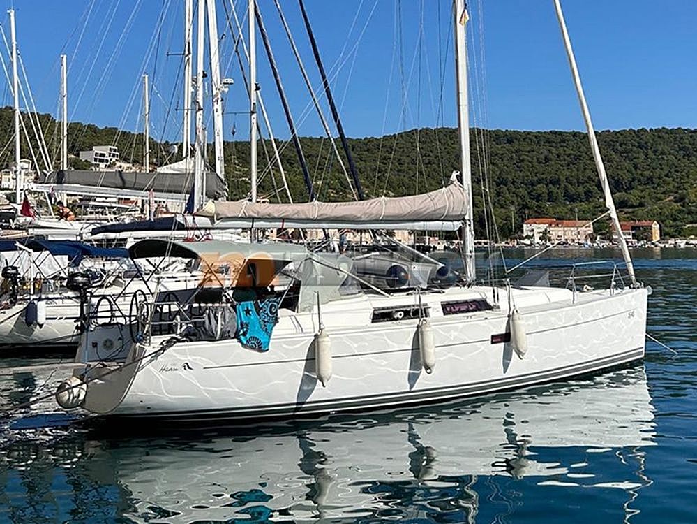 Hanse 400 - 2011