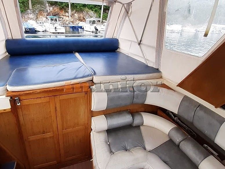 Fjord 880 AC - 1987
